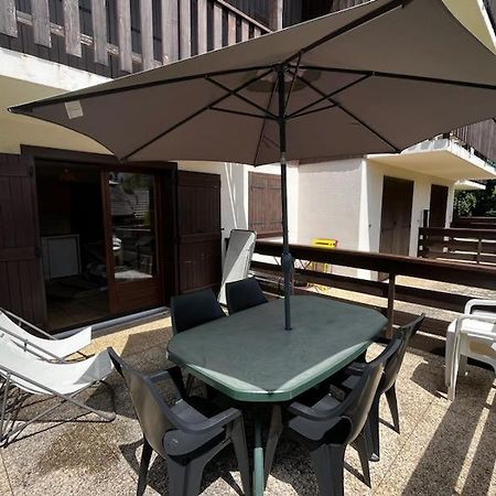 Appartement Ideal Ete Ou Hiver, Pour Skieurs Et Promeneurs, 4 Personnes Сен-Жерве-ле-Бен Екстериор снимка