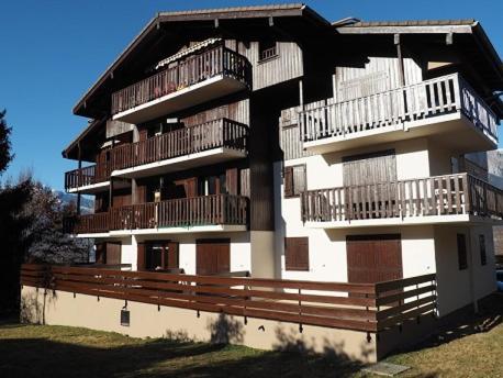 Appartement Ideal Ete Ou Hiver, Pour Skieurs Et Promeneurs, 4 Personnes Сен-Жерве-ле-Бен Екстериор снимка