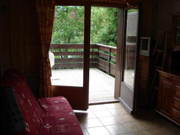 Appartement Ideal Ete Ou Hiver, Pour Skieurs Et Promeneurs, 4 Personnes Сен-Жерве-ле-Бен Екстериор снимка