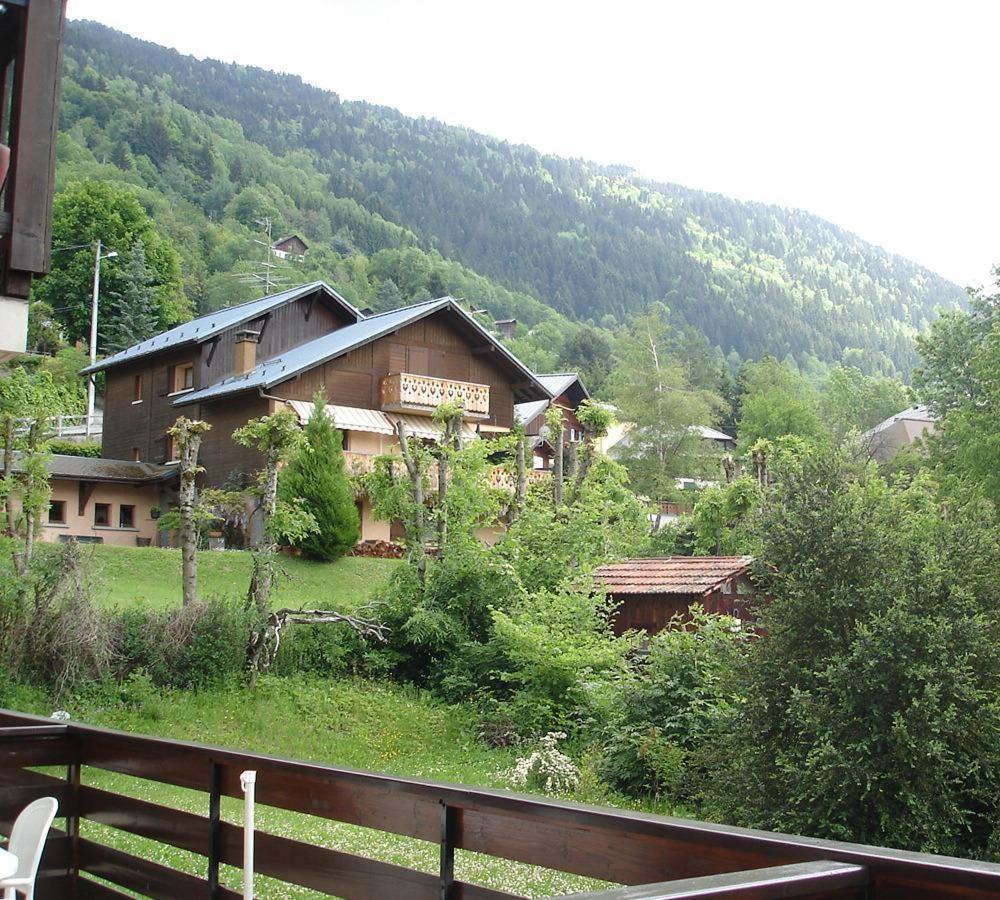Appartement Ideal Ete Ou Hiver, Pour Skieurs Et Promeneurs, 4 Personnes Сен-Жерве-ле-Бен Екстериор снимка