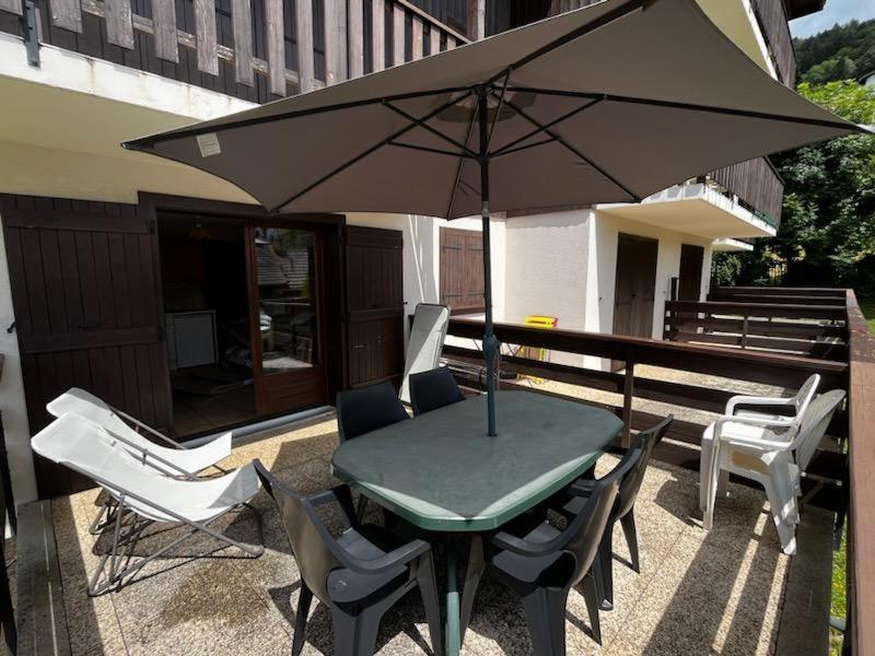 Appartement Ideal Ete Ou Hiver, Pour Skieurs Et Promeneurs, 4 Personnes Сен-Жерве-ле-Бен Екстериор снимка